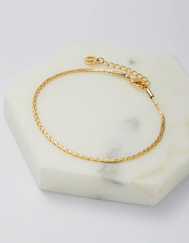 Paris Bracelet - Gold