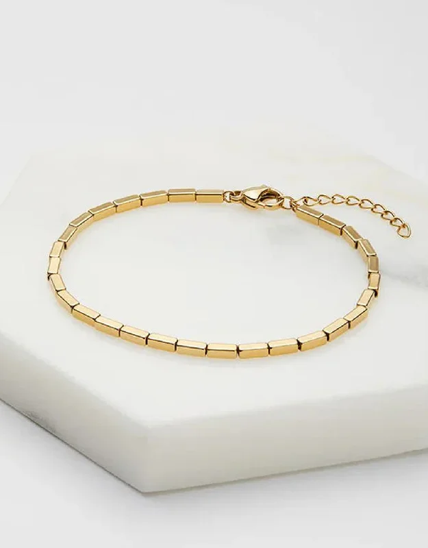 Freya Bracelet - Gold