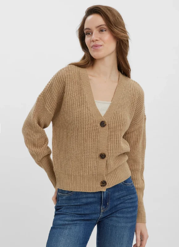 boyfriend style women cardigan for a relaxed fitThe Bree Cardigan