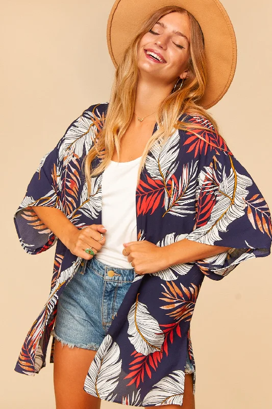 button down women cardigan with vintage buttonsWear It Well Kimono (S-L)