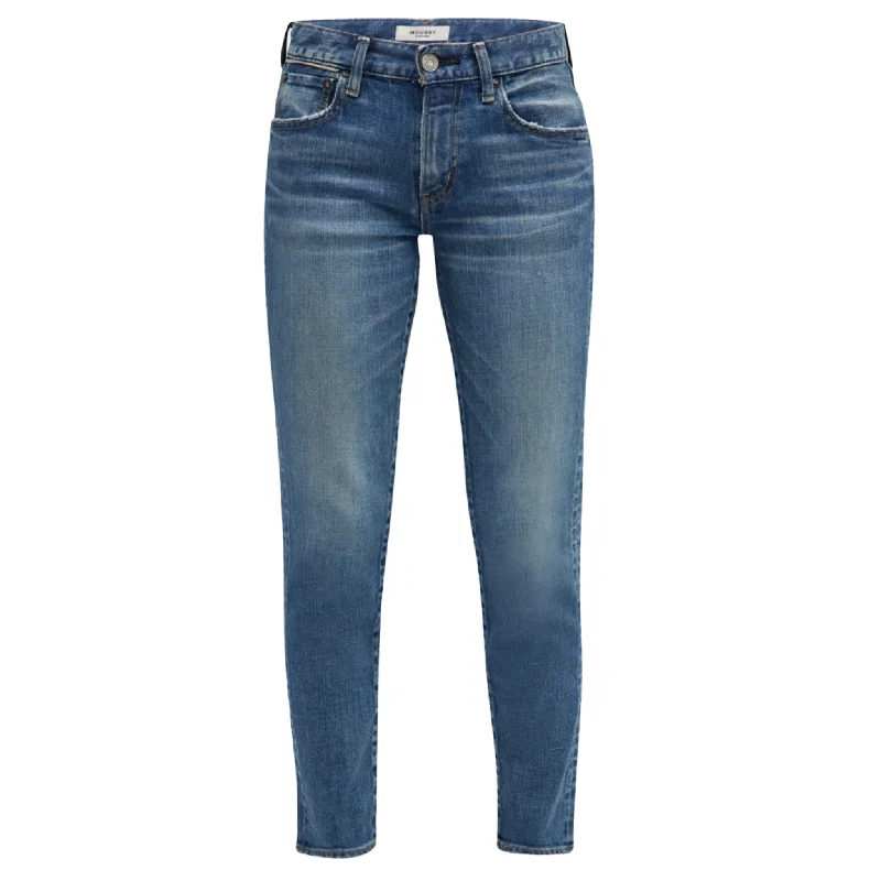 High - rise flare women jeans for a 70s - inspired lookBeechwood Skinny-L