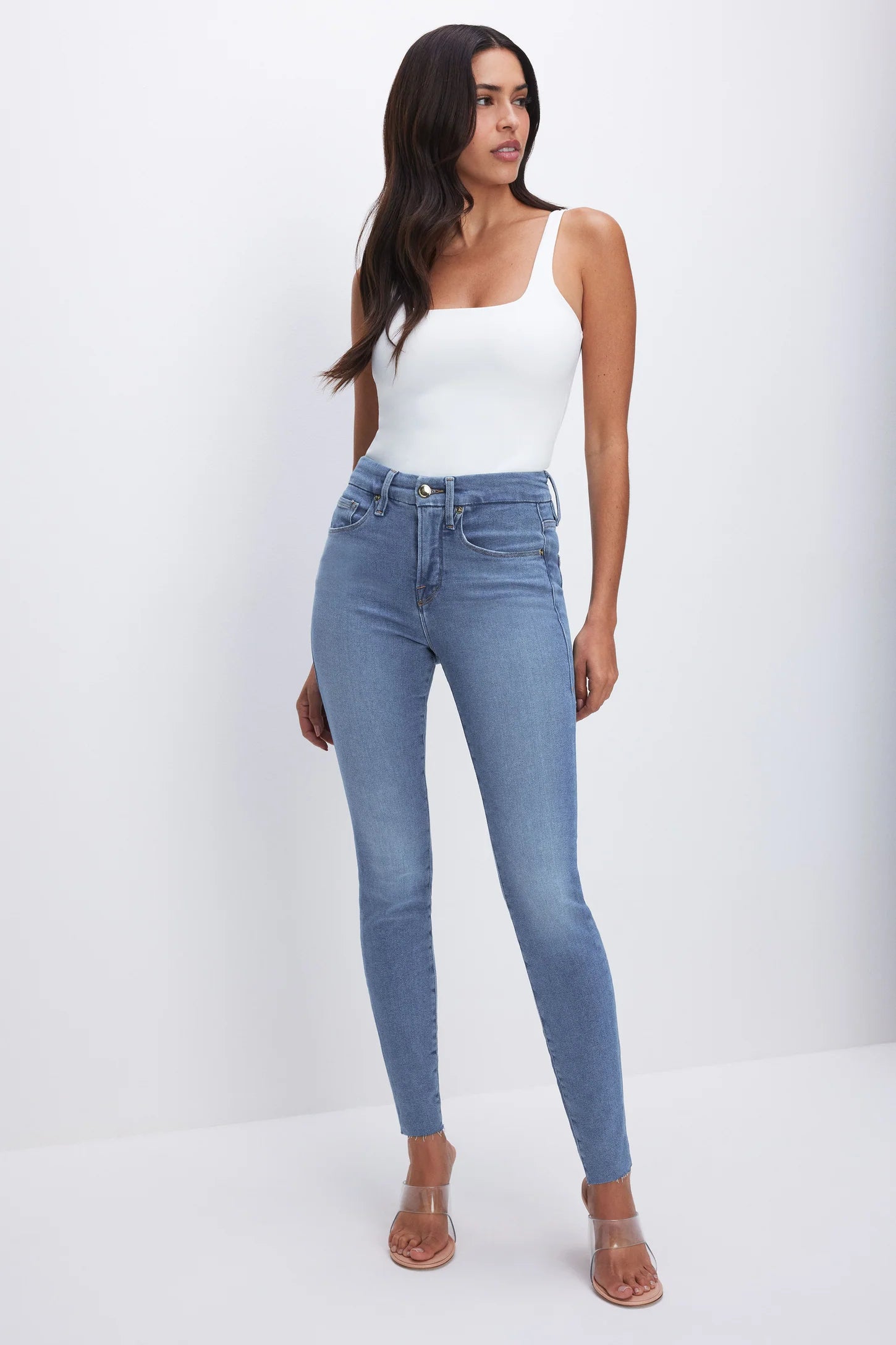 Jeggings women jeans combining the comfort of leggings and style of jeansGOOD LEGS SKINNY JEANS