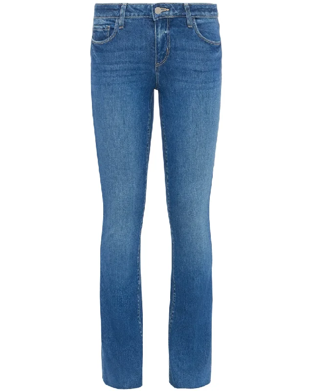 Straight - leg women jeans with a classic and timeless appealLow Rise Sneeki Straight Jean in Stockton