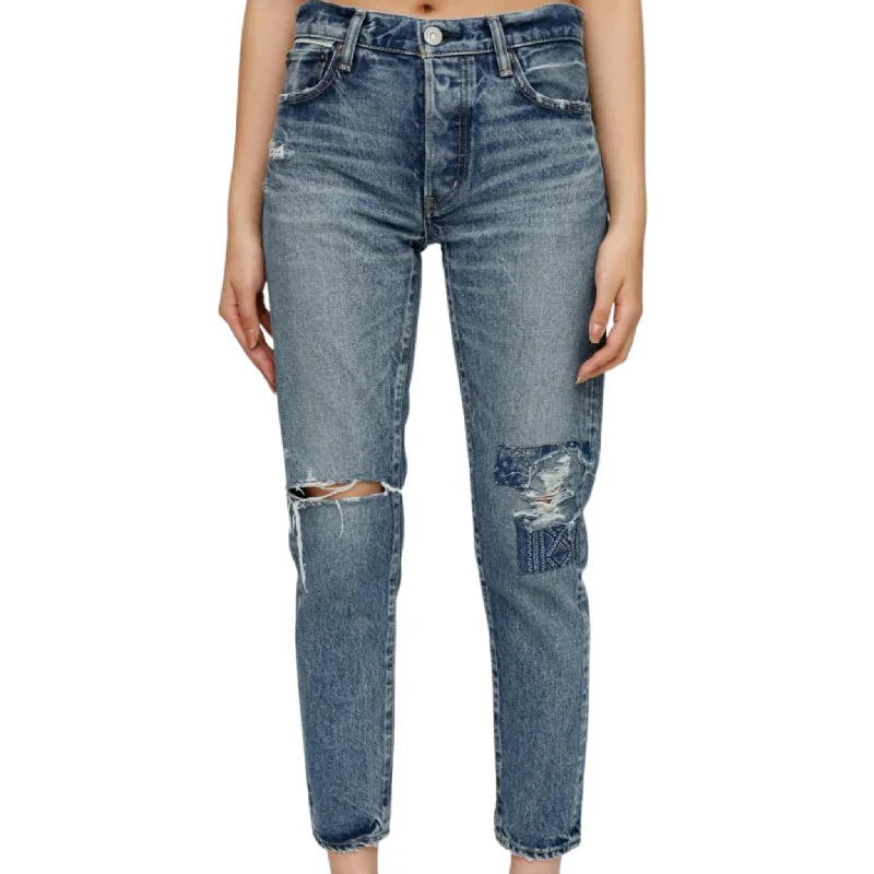 Skinny women jeans with a form - fitting designMonroe Tapered