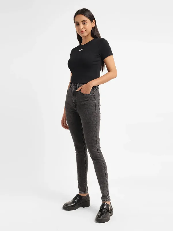 Light - wash women jeans for a fresh and summery appearanceWomen's High Rise 314 Slim Fit Jeans