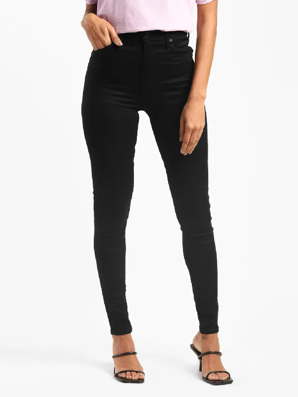 Plus - size women jeans for a comfortable and stylish fitWomen's High Rise 710 Super Skinny Jeans