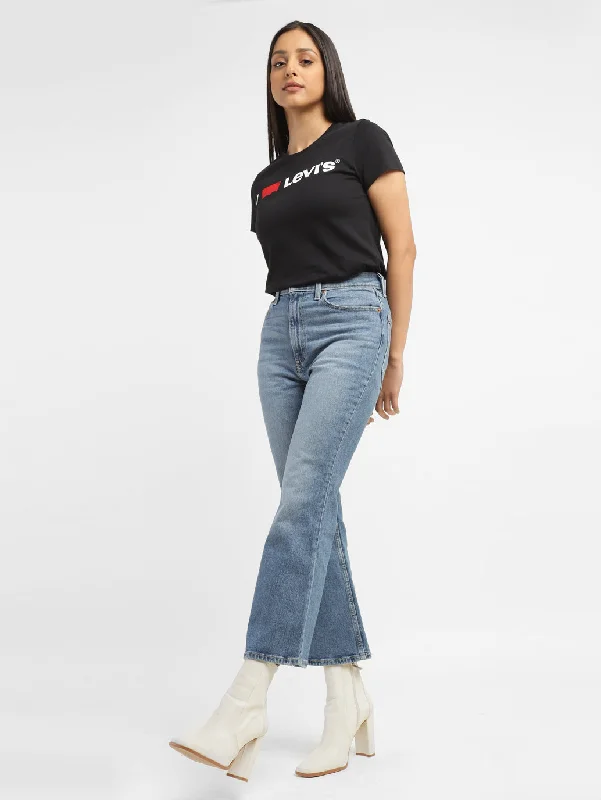 Bootcut women jeans to complement various shoe stylesWomen's Bootcut Jeans