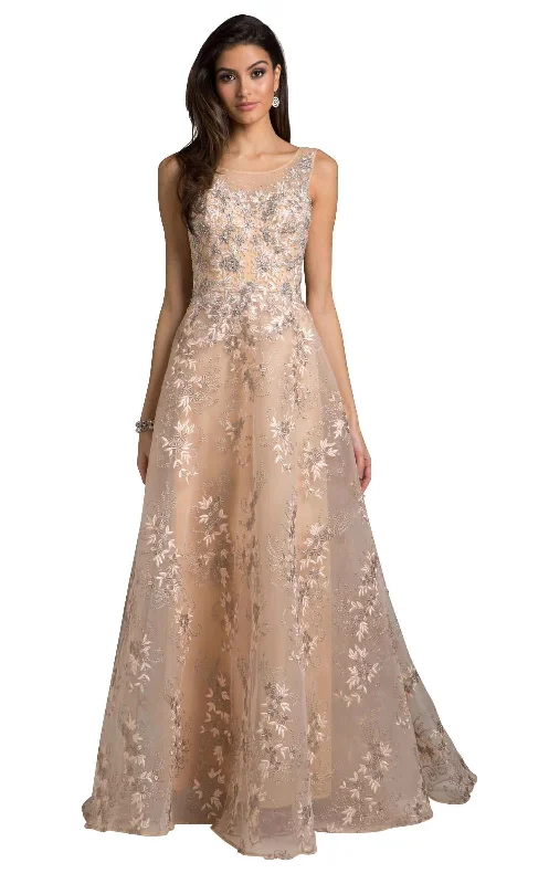 Lace - Embellished Women Dress for an Elegant and Sophisticated AppearanceLara 29922