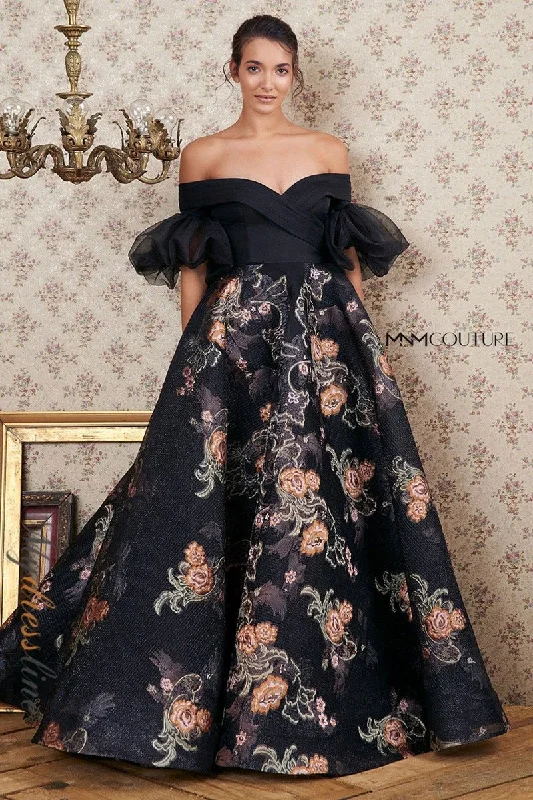 Backless Women Dress for a Sexy and Alluring Look at Evening EventsMNM Couture N0354