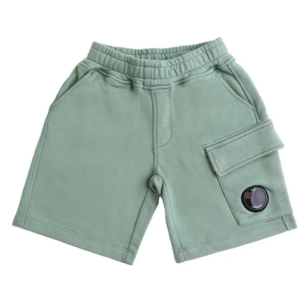 Jeanette Women Shorts with a Soft and Comfortable FeelC.P. Company Green Bay Shorts