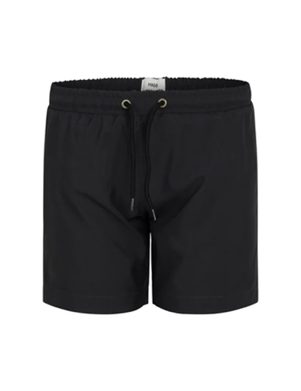 Denim Women Shorts with Distressed Details for a Casual VibeMads Nørgaard Sea Sandrino Shorts Black