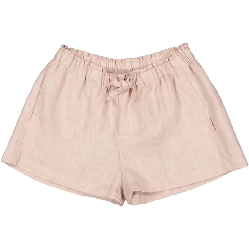 Jeanette Women Shorts with a Soft and Comfortable FeelMarMar Faded Rose Pala Shorts