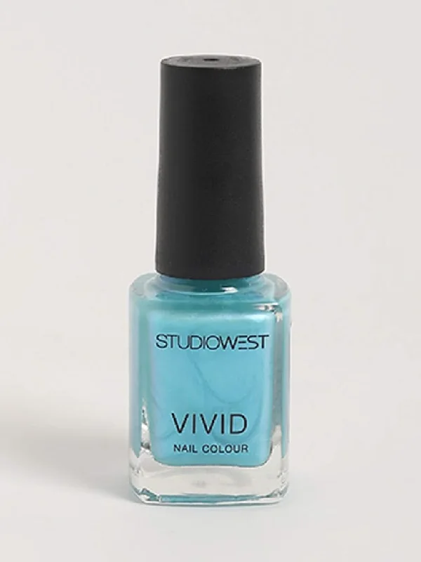 Belted Women Shorts to Enhance the WaistlineStudiowest Shine Marine BL-002 Nail Color - 9ml