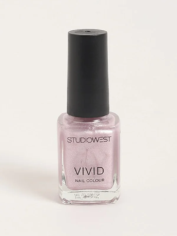 Tie - Waist Women Shorts for a Customizable FitStudiowest Shine Stardust MV-002 Nail Color - 9ml