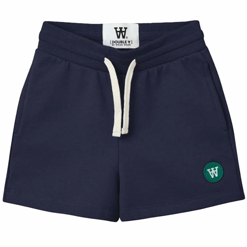 Cargo Women Shorts with Multiple Pockets for FunctionalityWood Wood Navy Vic Kids Shorts